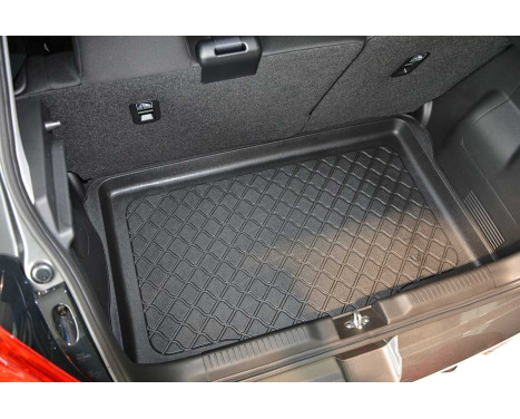 Tapis de coffre pour Suzuki Swift HB/5 05.2017- / Suzuki Swift Hybrid Facelift HB/5 07.2020-, Image 5