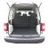 Tapis de coffre pour Volkswagen Caddy Maxi Startline V/5 10.2007-10.2020, Vignette 4