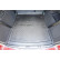 Tapis de coffre pour Volkswagen Caddy Maxi V (Caddy, Life, Style, Move, Kombi) C/5 11.2020- / F, Vignette 4