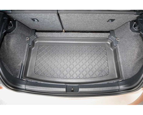 Tapis de coffre pour Volkswagen Polo VI 2G (AW) HB/5 10.2017-, Image 4