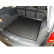 Tapis de coffre pour Volkswagen Sharan II / Seat Alhambra II V/5 9.2010- 7 places, Vignette 4