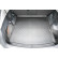 Tapis de coffre pour Volkswagen Tiguan II Alspace SUV/5 11.2017- / Seat Tarraco SUV/5 10.2018-, Vignette 4