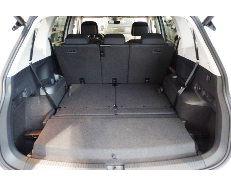 Tapis de coffre pour Volkswagen Tiguan II Alspace SUV/5 11.2017- / Seat Tarraco SUV/5 10.2018-, Image 6