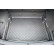 Tapis de coffre pour Volkswagen Tiguan II + Facelift 2020 SUV/5 05.2016-, Vignette 5