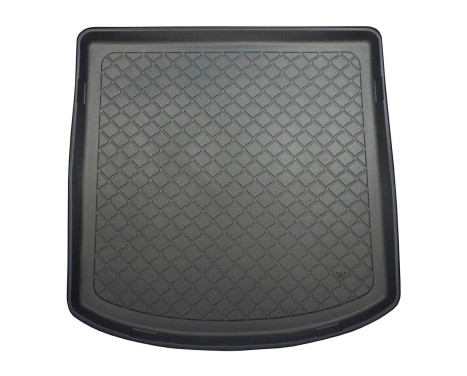 Tapis de coffre pour Volkswagen Touran I (1T) & Touran I (1T) Facelift V/5 2003.03-2010 / 09.20