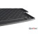 Tapis de coffre Rubbasol (Caoutchouc) adapté pour Hyundai Bayon 2021- (Plancher de chargement variable haut), Vignette 4