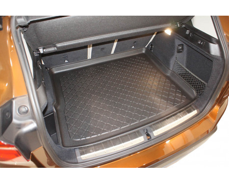 Tapis de coffre sur mesure pour BMW X1 (F48+U11), Image 4