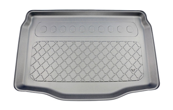 Tapis de coffre sur mesure pour Fiat 600e Plancher de chargement bas 2024-