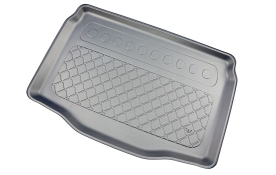 Tapis de coffre sur mesure pour Fiat 600e Plancher de chargement bas 2024-, Image 2
