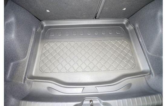 Tapis de coffre sur mesure pour Fiat 600e Plancher de chargement bas 2024-, Image 5