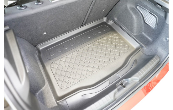 Tapis de coffre sur mesure pour Fiat 600e Plancher de chargement bas 2024-, Image 6