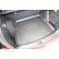 Tapis de coffre sur mesure pour Honda CR-V 2023-, Vignette 5