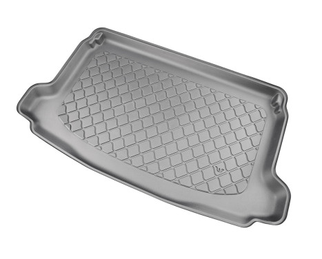 Tapis de coffre sur mesure pour Jeep Avenger version électrique et essence SUV/5 01.2023-; botte supérieure, Image 3