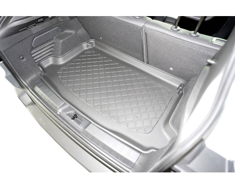 Tapis de coffre sur mesure pour Jeep Avenger version électrique et essence SUV/5 01.2023-; botte supérieure, Image 5