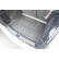 Tapis de coffre sur mesure pour Mercedes BW 247 Sports Tourer Plug-in Hybrid (B 250 e) HB/5 06.2020-, Vignette 5