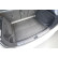 Tapis de coffre sur mesure pour Mercedes BW 247 Sports Tourer Plug-in Hybrid (B 250 e) HB/5 06.2020-, Vignette 6