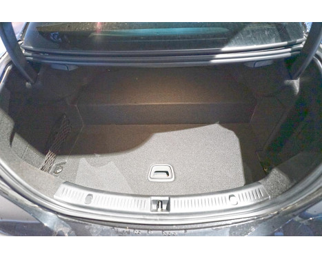 Tapis de coffre sur mesure pour Mercedes EW 213 Plug-in Hybrid Limousine S/4 07.2016-08.2023, Image 4