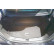 Tapis de coffre sur mesure pour Mercedes EW 213 Plug-in Hybrid Limousine S/4 07.2016-08.2023, Vignette 4