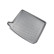 Tapis de coffre sur mesure pour MG HS 2023-2024, Vignette 2