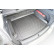 Tapis de coffre sur mesure pour MG HS 2023-2024, Vignette 5