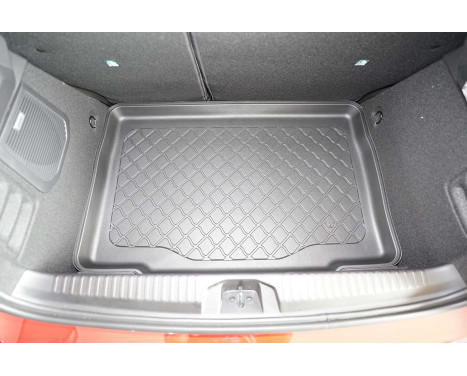 Tapis de coffre sur mesure pour Mitsubishi Colt VII 2023-, Image 4