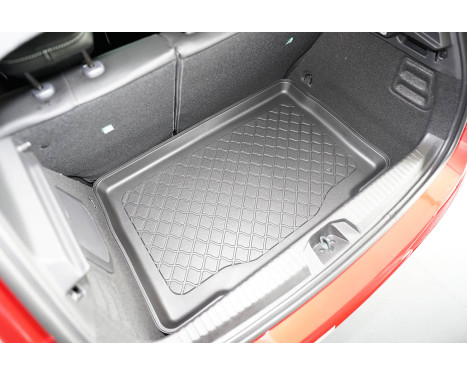 Tapis de coffre sur mesure pour Mitsubishi Colt VII 2023-, Image 6