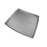 Tapis de coffre sur mesure pour Peugeot 408 Plug-in Hybrid SUV/5 10.2022-, Vignette 3