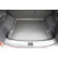 Tapis de coffre sur mesure pour Renault Austral Mild Hybrid SUV/5 2023-, Vignette 4
