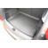 Tapis de coffre sur mesure pour Renault Austral Mild Hybrid SUV/5 2023-, Vignette 6