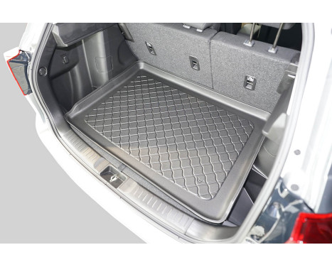 Tapis de coffre sur mesure pour Suzuki Vitara +Hybrid 2020+, Image 5