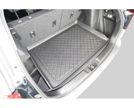 Tapis de coffre sur mesure pour Suzuki Vitara +Hybrid 2020+, Image 6