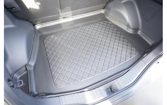 Tapis de coffre sur mesure pour Toyota bZ4X 2022-, Image 6