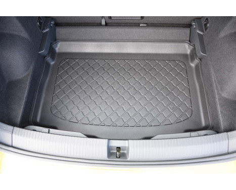 Tapis de coffre sur mesure pour Volkswagen T-Roc + Facelift 2022 SUV/5 12.2017-, Image 4