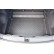 Tapis de coffre sur mesure pour Volkswagen T-Roc + Facelift 2022 SUV/5 12.2017-, Vignette 4
