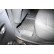Tapis en caoutchouc adaptables pour Dacia Logan II / Logan II MCV 5 places 2013-2021, Vignette 6