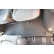 Tapis en caoutchouc adapté à la 3ème rangée de sièges VW Sharan -2010 / Seat Alhambra -2010 / Ford Galaxy -2006, Vignette 3