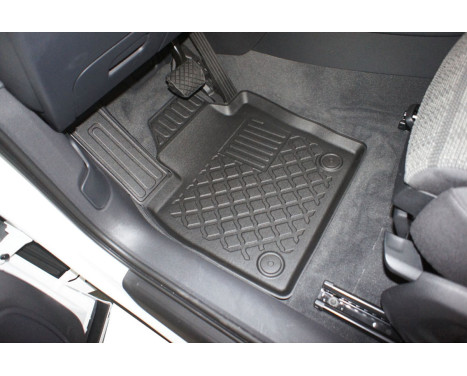 Tapis en caoutchouc adaptés pour Audi Q3 2011-2018, Image 3