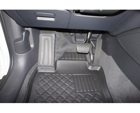 Tapis en caoutchouc adaptés pour Audi Q3 2011-2018, Image 4