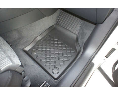 Tapis en caoutchouc adaptés pour Audi Q3 2011-2018, Image 5