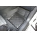 Tapis en caoutchouc adaptés pour Audi Q3 2011-2018, Vignette 5