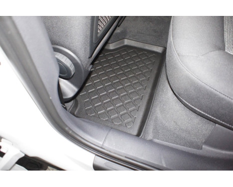 Tapis en caoutchouc adaptés pour Audi Q3 2011-2018, Image 8