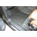 Tapis en caoutchouc adaptés pour Audi Q7 (incl. 7 places) / Audi Q8 2015+, Vignette 3