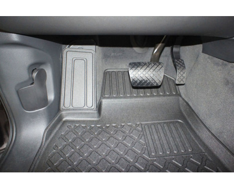 Tapis en caoutchouc adaptés pour Audi Q7 (incl. 7 places) / Audi Q8 2015+, Image 4