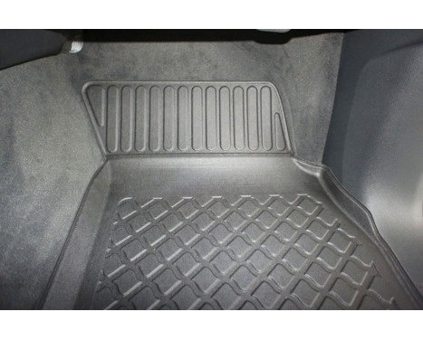 Tapis en caoutchouc adaptés pour Audi Q7 (incl. 7 places) / Audi Q8 2015+, Image 6