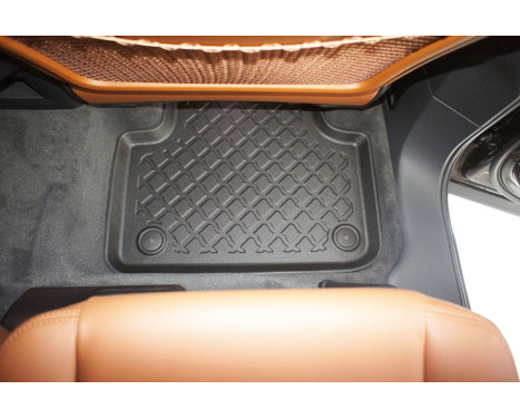Tapis en caoutchouc adaptés pour Audi Q7 (incl. 7 places) / Audi Q8 2015+, Image 10