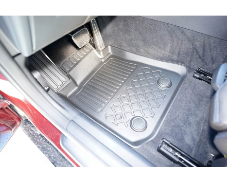 Tapis en caoutchouc adaptés pour BMW i4 Gran Coupé 2021+, Image 3