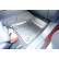 Tapis en caoutchouc adaptés pour BMW i4 Gran Coupé 2021+, Vignette 4