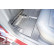 Tapis en caoutchouc adaptés pour BMW i4 Gran Coupé 2021+, Vignette 5