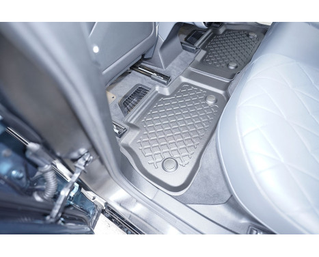 Tapis en caoutchouc adaptés pour BMW iX 2021+, Image 5