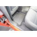Tapis en caoutchouc adaptés pour Dacia Jogger 2022+, Vignette 5